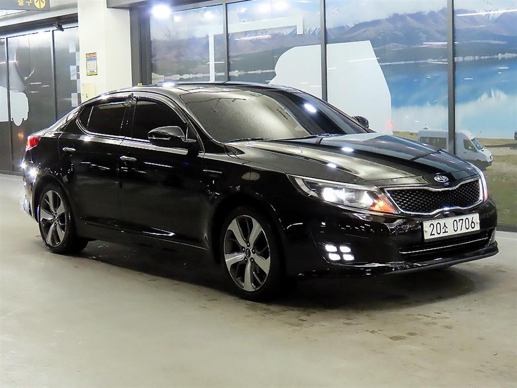 기아 더 뉴K5 LPI 렌터카 디럭스 - 이미지 13