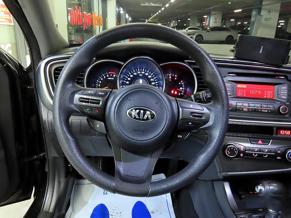 기아 더 뉴K5 LPI 렌터카 디럭스 - 이미지 2