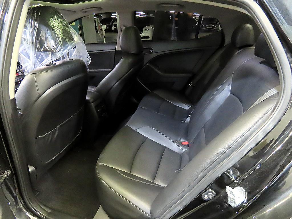 기아 더 뉴K5 LPI 렌터카 디럭스 - 이미지 18