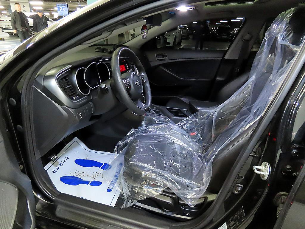 기아 더 뉴K5 LPI 렌터카 디럭스 - 이미지 17