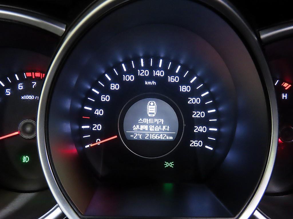 기아 더 뉴K5 LPI 렌터카 디럭스 - 이미지 6