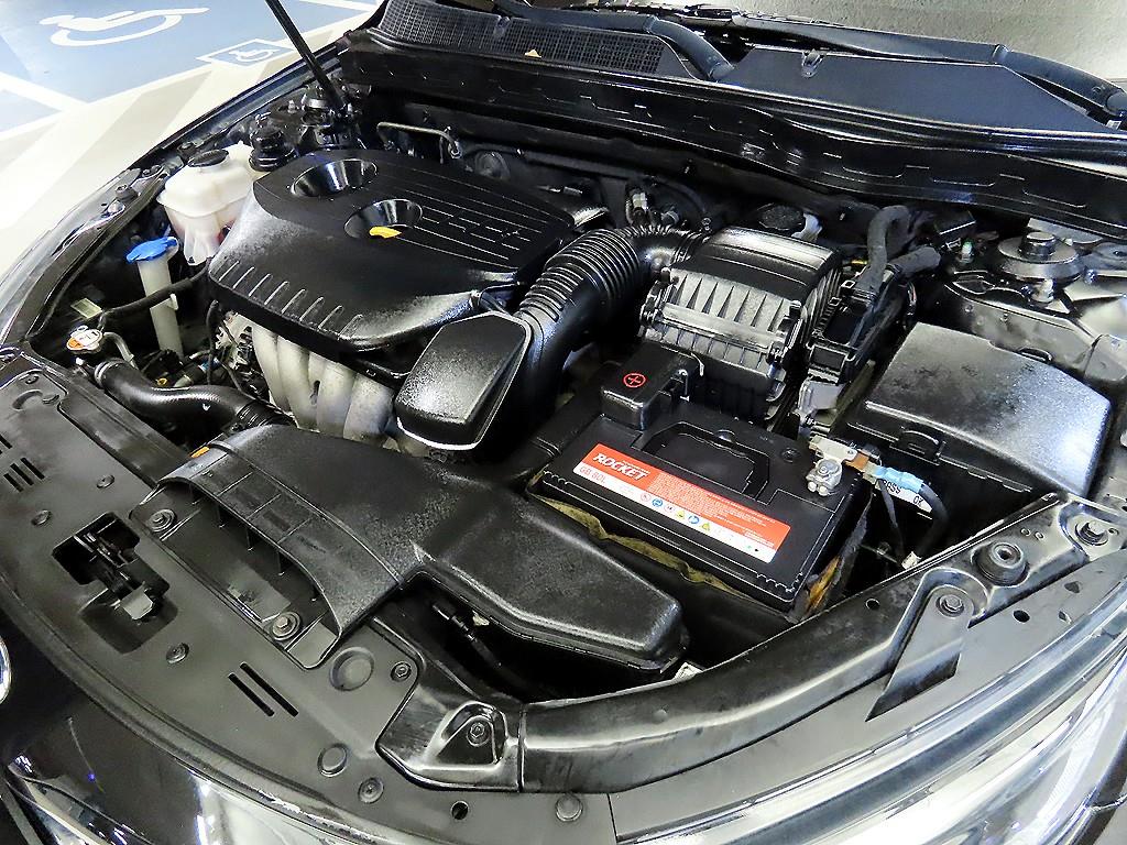 기아 더 뉴K5 LPI 렌터카 디럭스 - 이미지 8