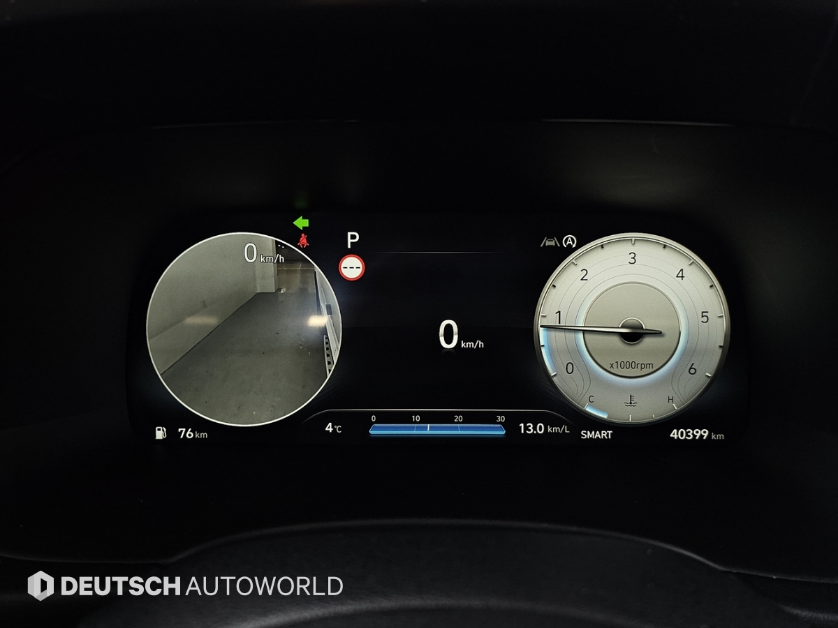 현대 더 뉴팰리세이드 2.2 디젤 AWD 프레스티지 - 이미지 18