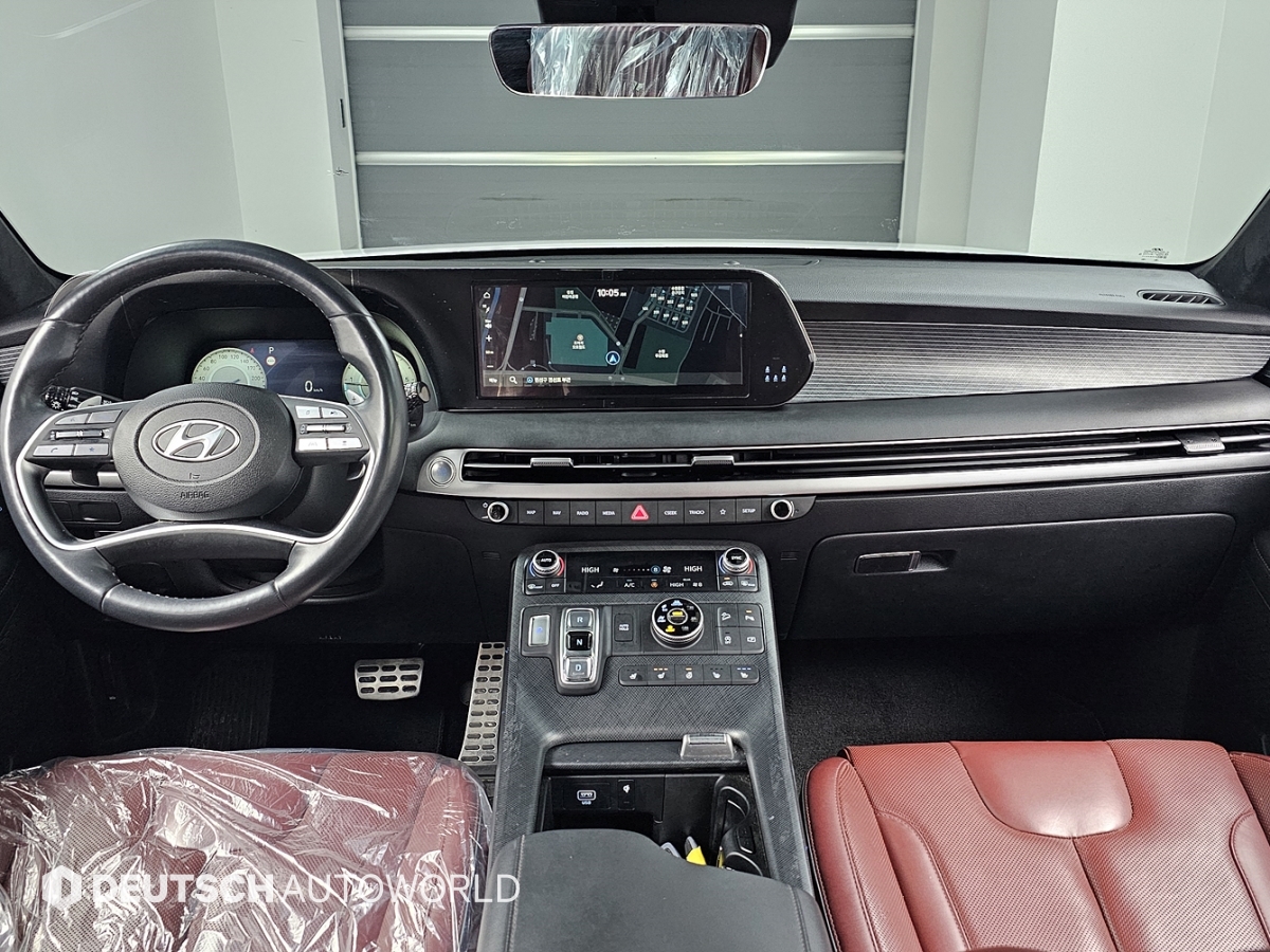 현대 더 뉴팰리세이드 2.2 디젤 AWD 프레스티지 - 이미지 3