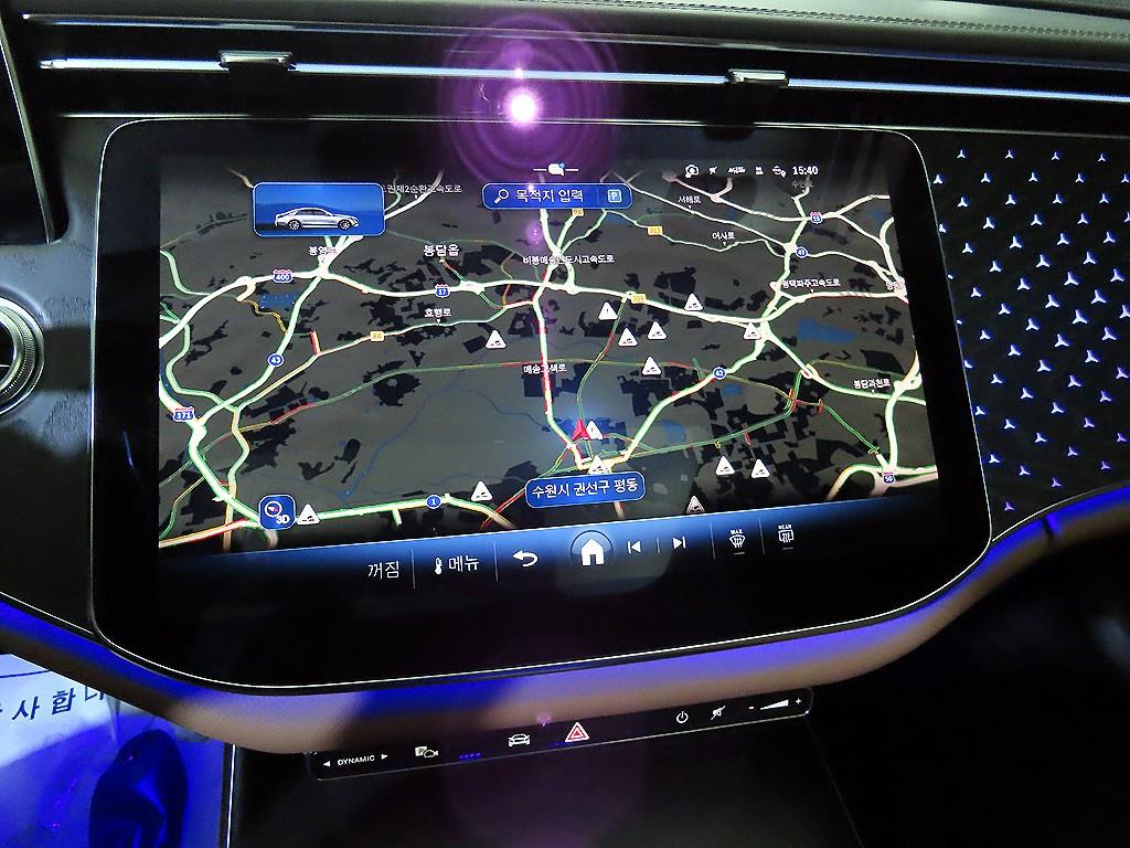 벤츠 E클래스(6세대) E220d 4매틱 익스클루시브 - 이미지 8