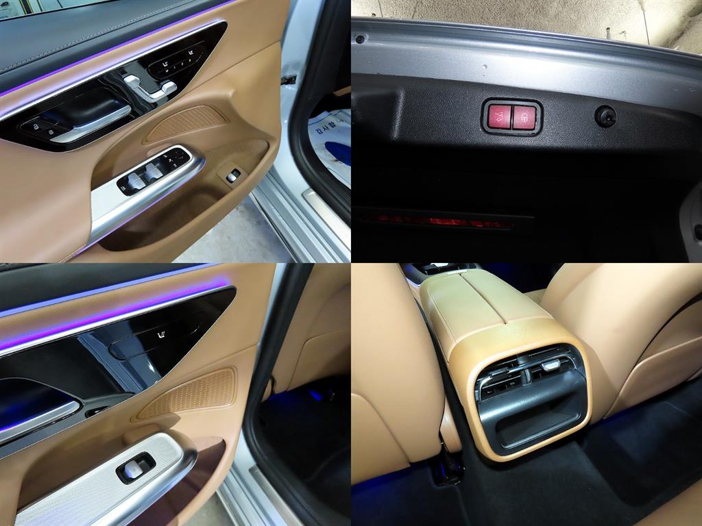 벤츠 E클래스(6세대) E220d 4매틱 익스클루시브 - 이미지 2