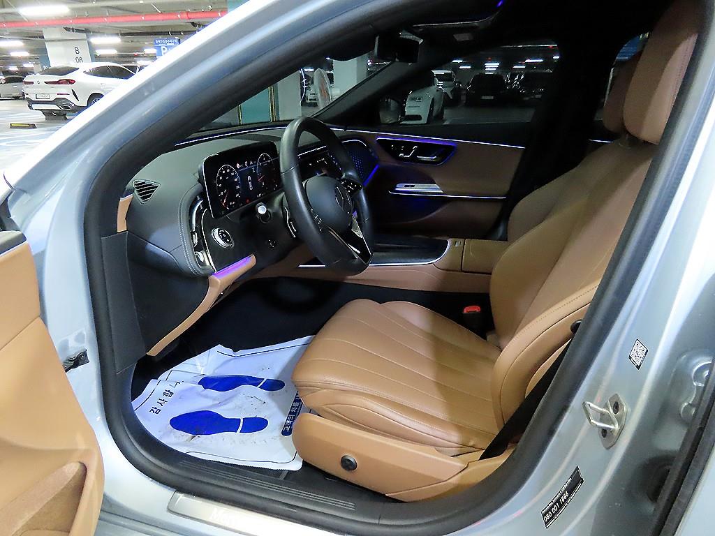 벤츠 E클래스(6세대) E220d 4매틱 익스클루시브 - 이미지 16