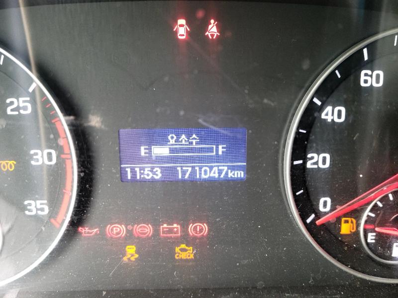 현대 올 뉴마이티 2.5톤 슈퍼캡 장축고상 - 이미지 4