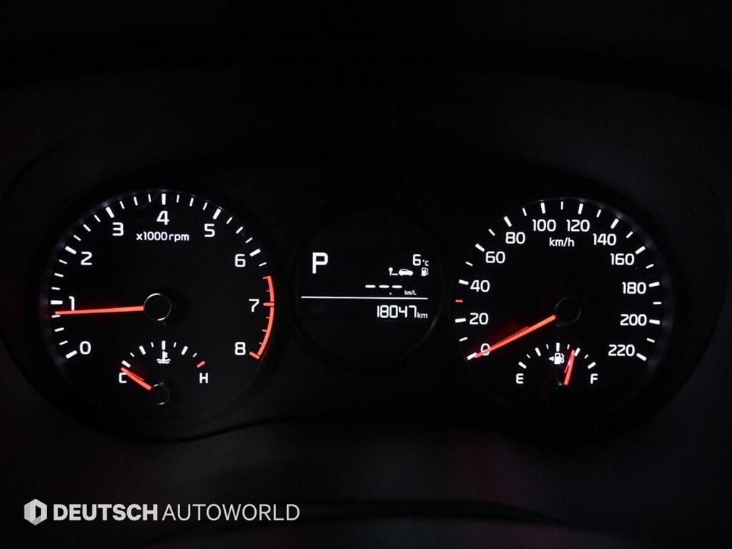 기아 모닝 어반 1.0 가솔린 프레스티지 - 이미지 7