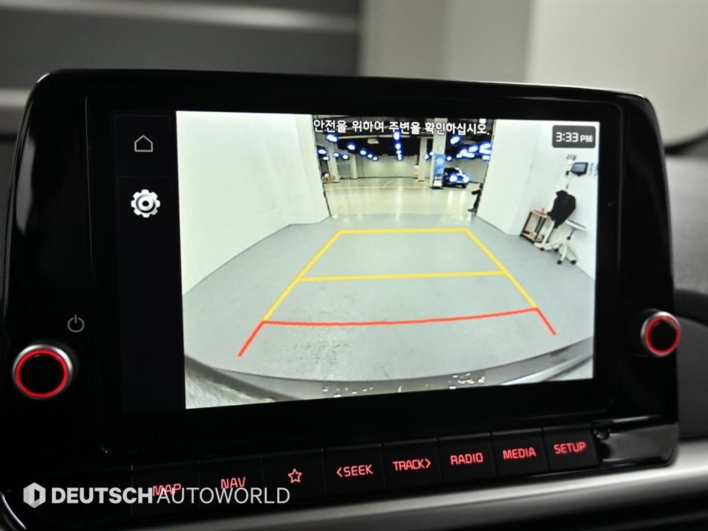 기아 모닝 어반 1.0 가솔린 프레스티지 - 이미지 8