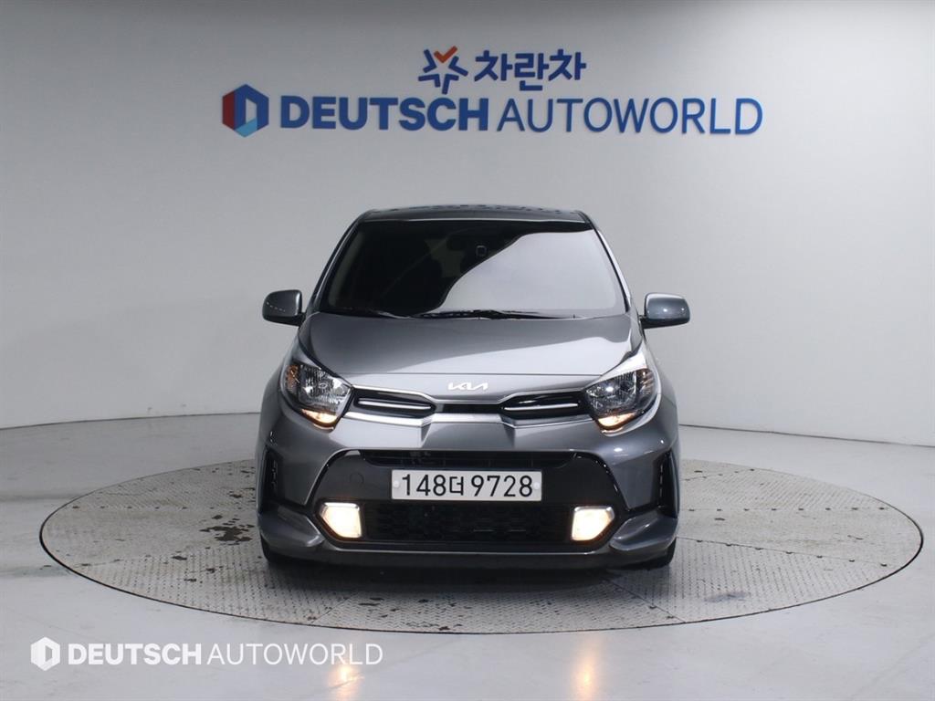 기아 모닝 어반 1.0 가솔린 프레스티지 - 이미지 4