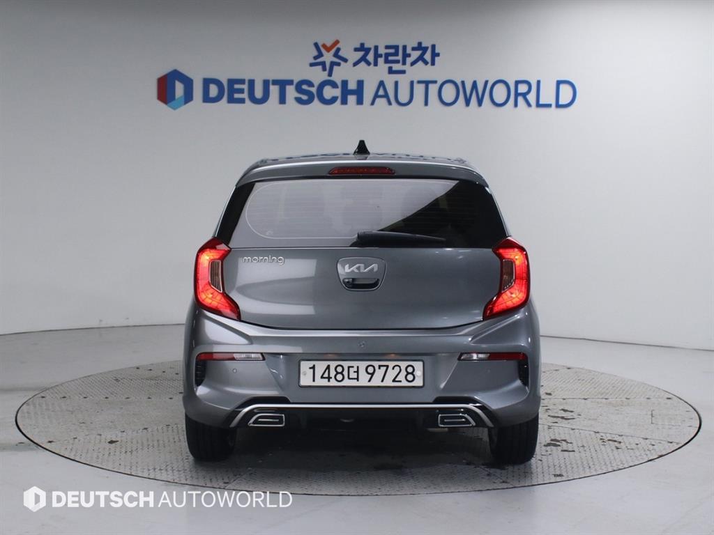 기아 모닝 어반 1.0 가솔린 프레스티지 - 이미지 6