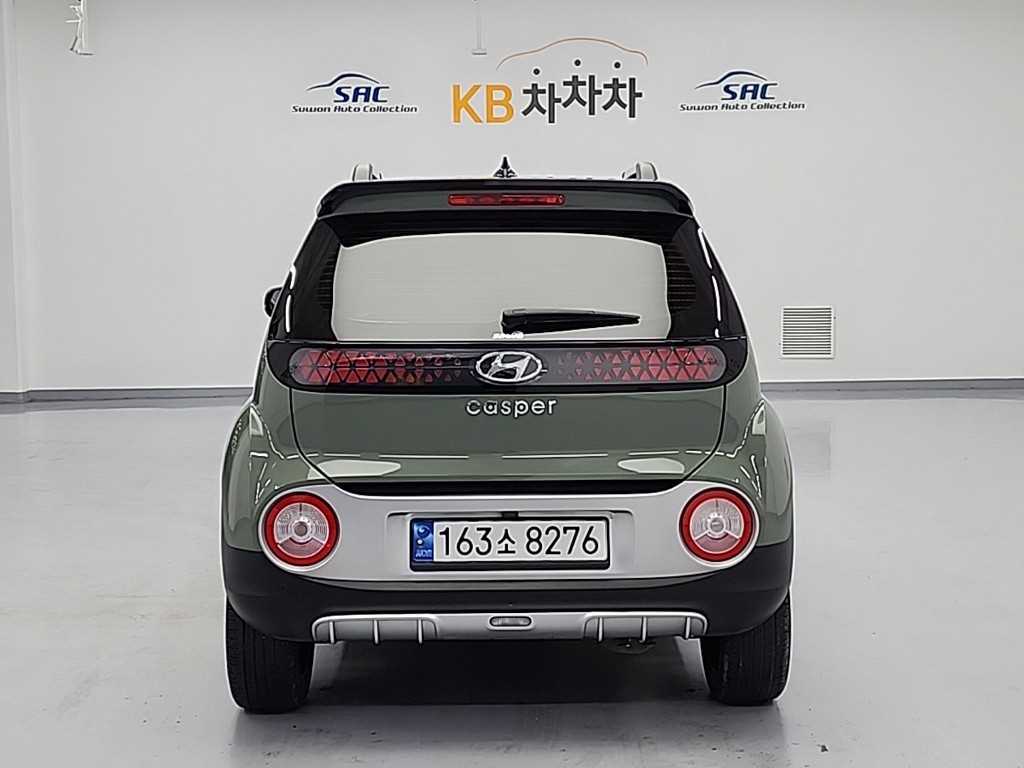현대 캐스퍼 가솔린 1.0 터보 인스퍼레이션 - 이미지 17