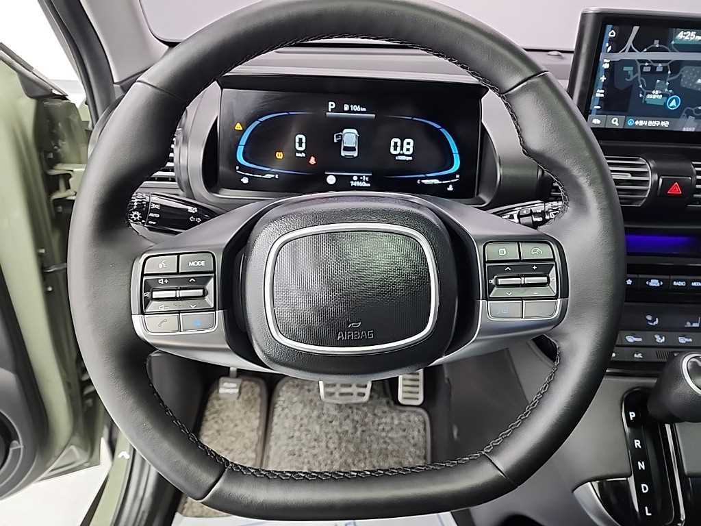 현대 캐스퍼 가솔린 1.0 터보 인스퍼레이션 - 이미지 16