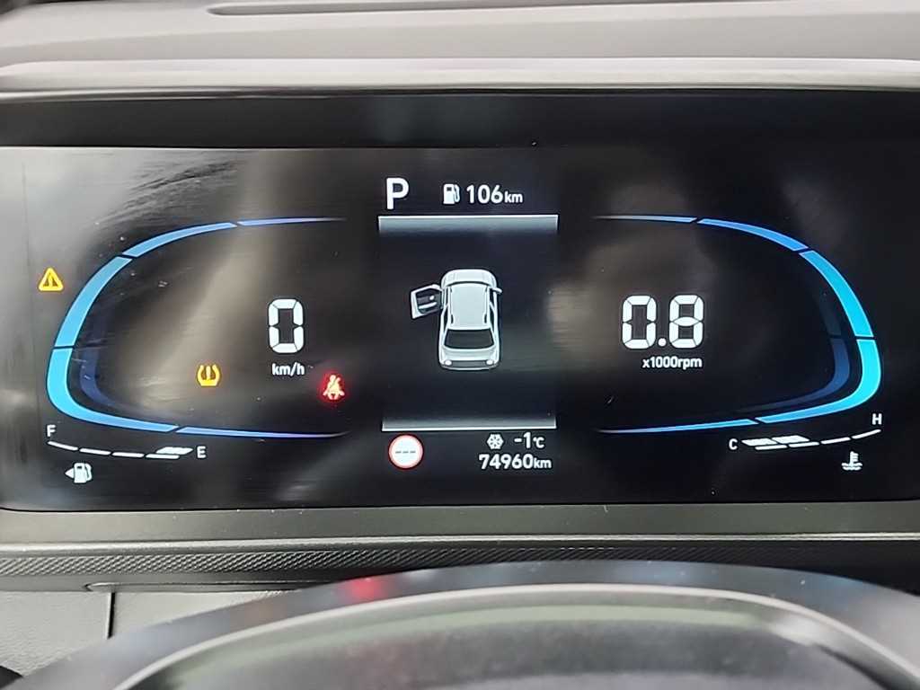 현대 캐스퍼 가솔린 1.0 터보 인스퍼레이션