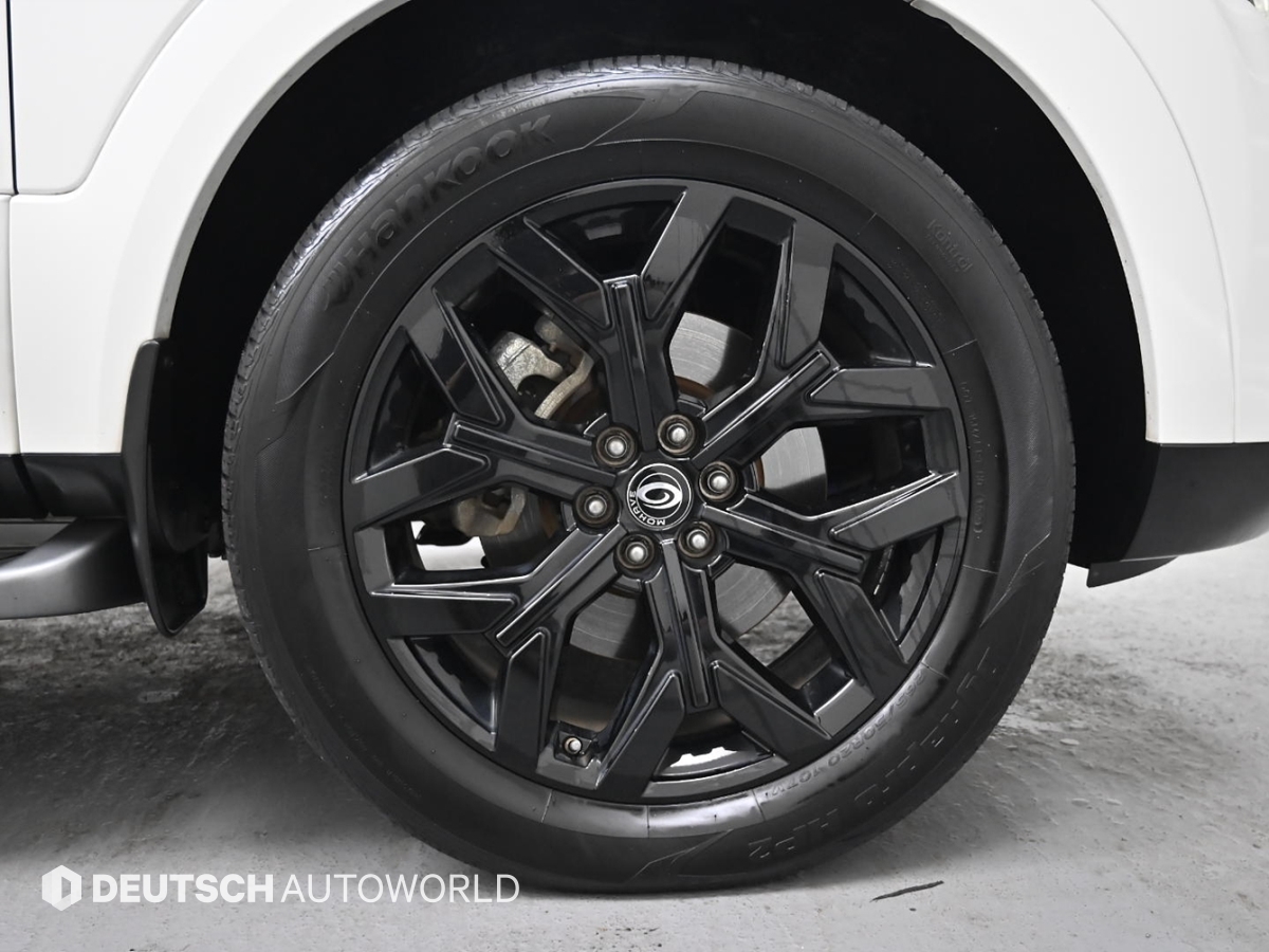 기아 모하비 더 마스터 3.0 디젤 4WD 마스터즈 - 이미지 4