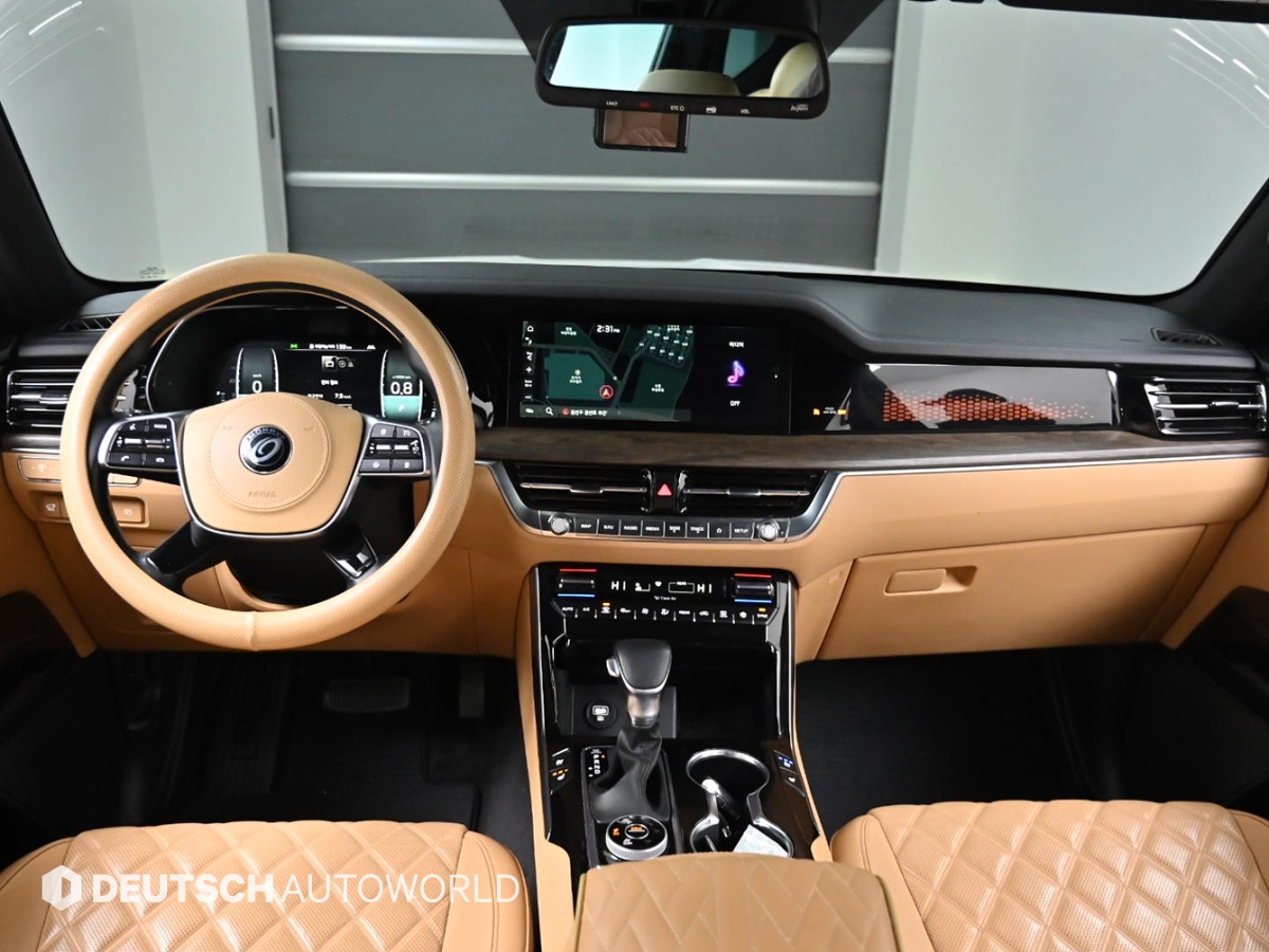 기아 모하비 더 마스터 3.0 디젤 4WD 마스터즈 - 이미지 5