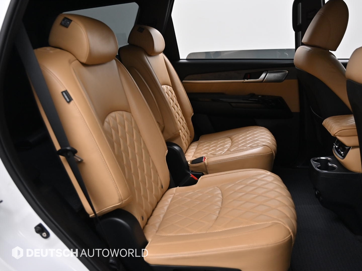 기아 모하비 더 마스터 3.0 디젤 4WD 마스터즈