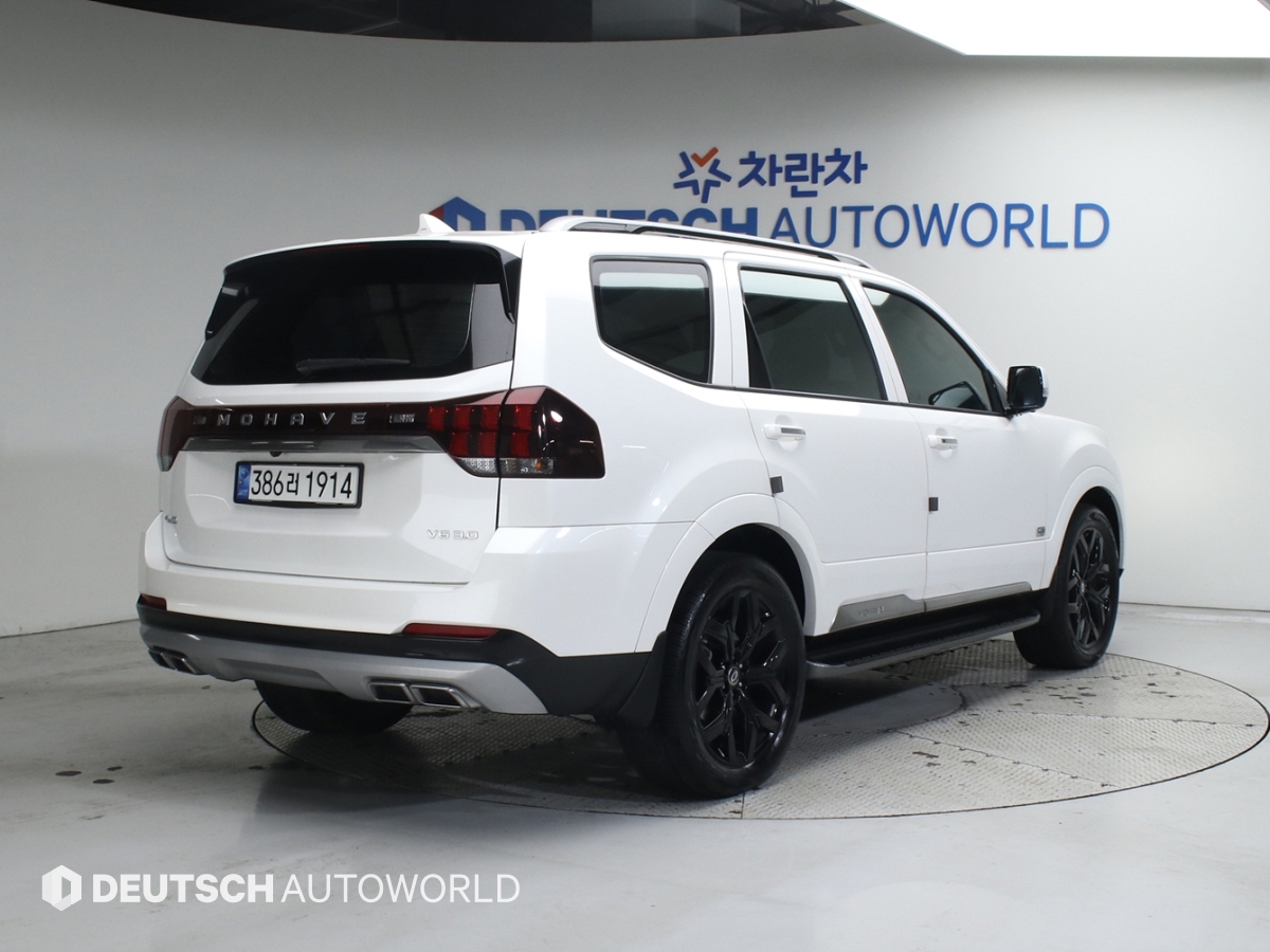 기아 모하비 더 마스터 3.0 디젤 4WD 마스터즈 - 이미지 13