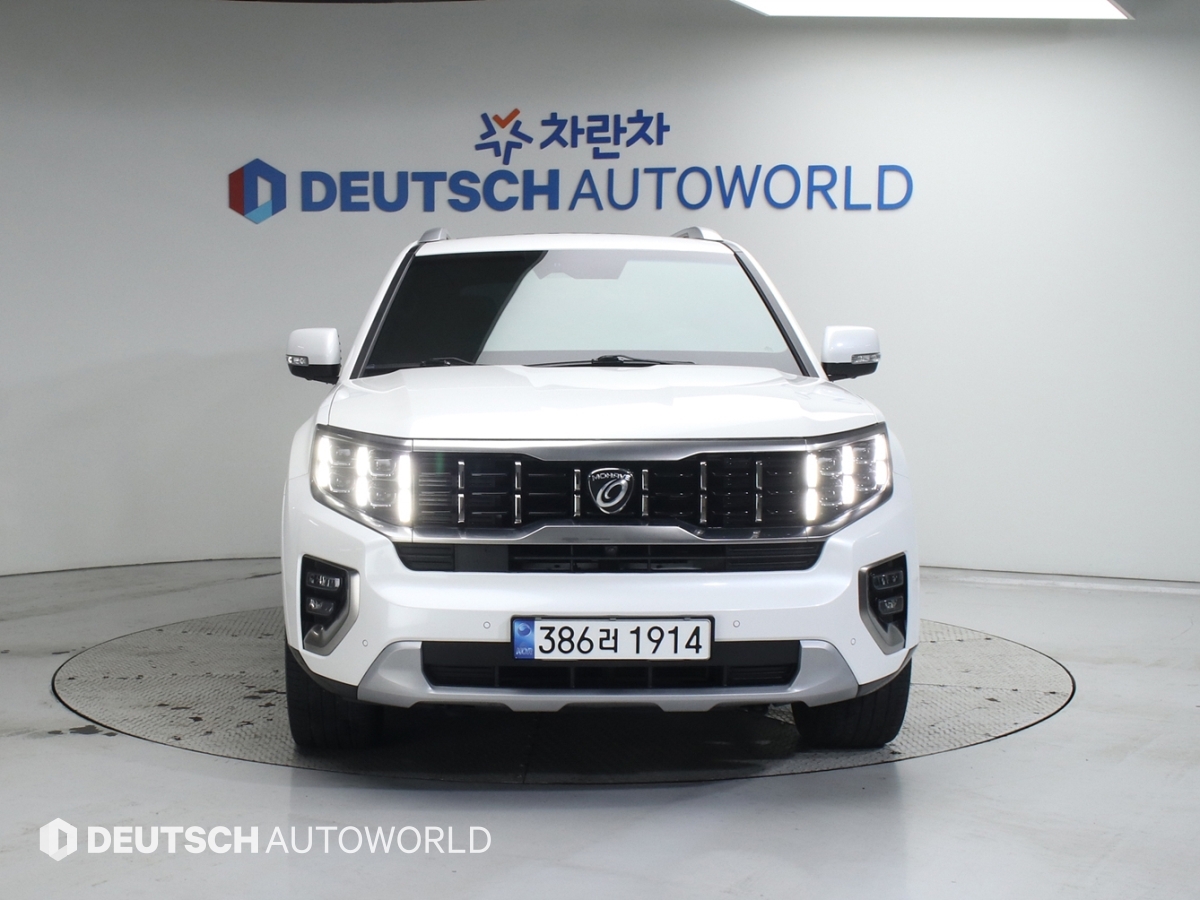 기아 모하비 더 마스터 3.0 디젤 4WD 마스터즈 - 이미지 20