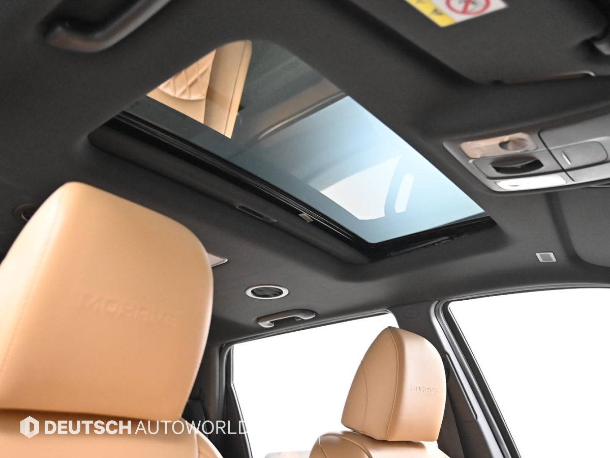 기아 모하비 더 마스터 3.0 디젤 4WD 마스터즈 - 이미지 9