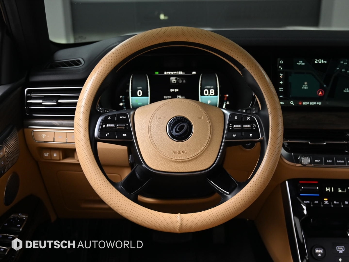 기아 모하비 더 마스터 3.0 디젤 4WD 마스터즈 - 이미지 14