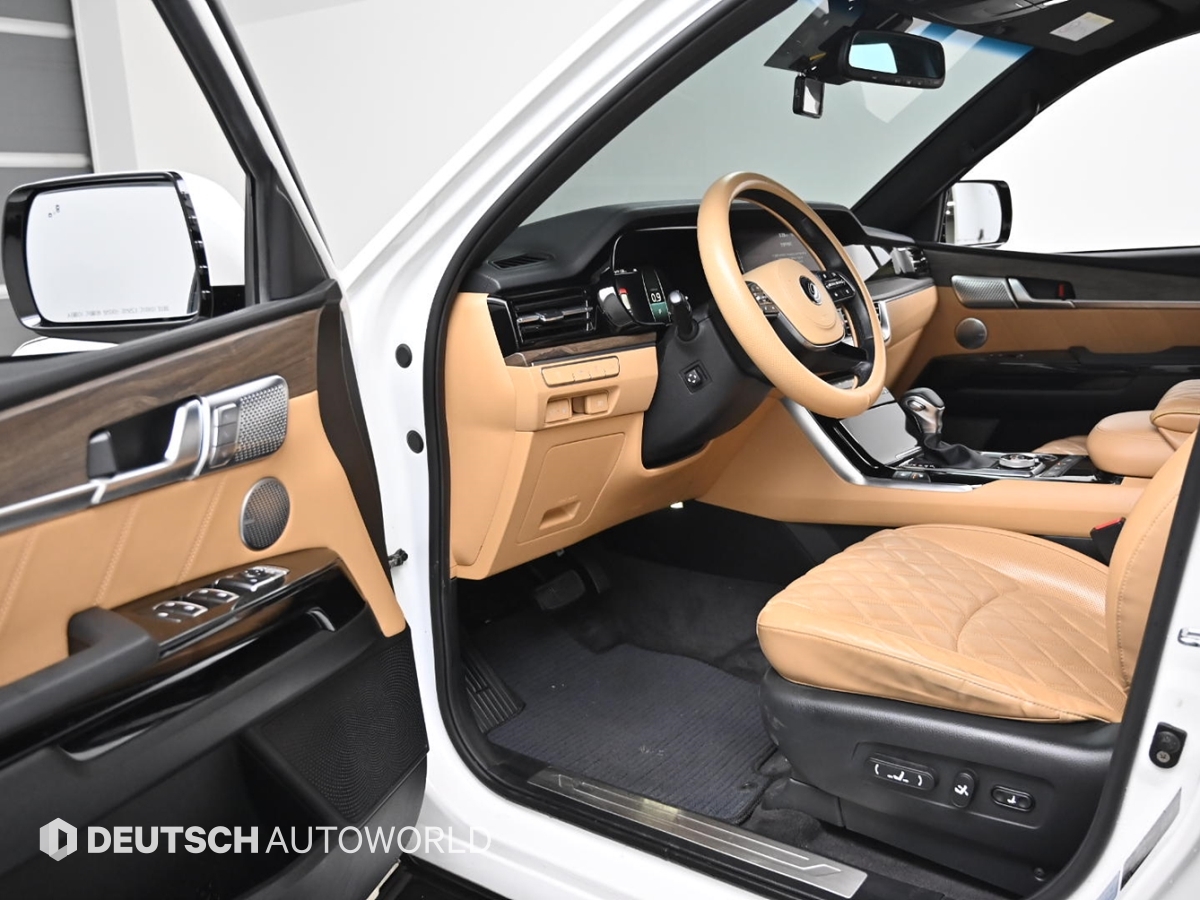 기아 모하비 더 마스터 3.0 디젤 4WD 마스터즈 - 이미지 19