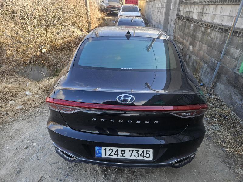 현대 더 뉴그랜저IG 가솔린 2.5 르블랑 - 이미지 10