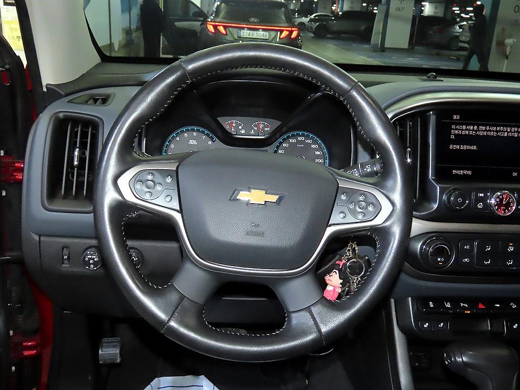 쉐보레 (대우) 리얼 뉴 콜로라도 3.6L 4WD Z71-X - 이미지 5