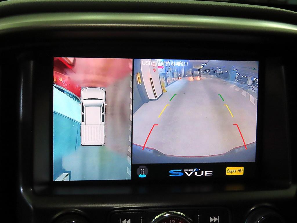 쉐보레 (대우) 리얼 뉴 콜로라도 3.6L 4WD Z71-X - 이미지 7