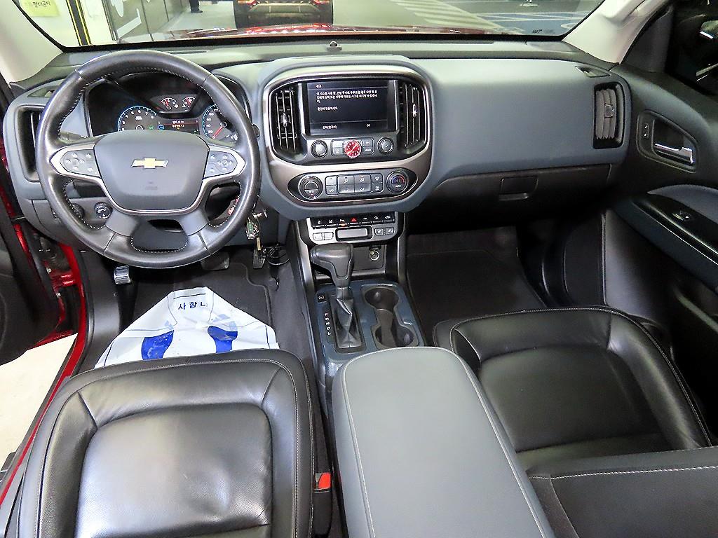 쉐보레 (대우) 리얼 뉴 콜로라도 3.6L 4WD Z71-X - 이미지 4