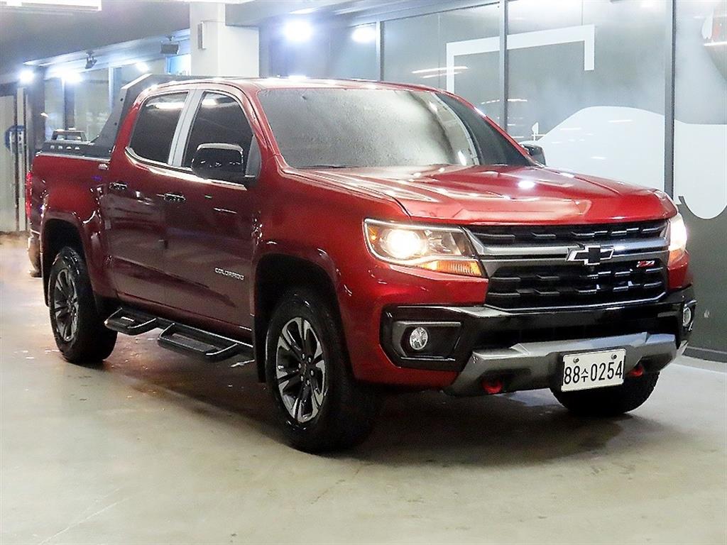 쉐보레 (대우) 리얼 뉴 콜로라도 3.6L 4WD Z71-X - 이미지 12