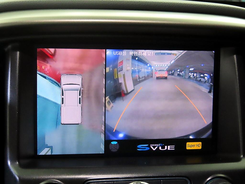 쉐보레 (대우) 리얼 뉴 콜로라도 3.6L 4WD Z71-X - 이미지 18