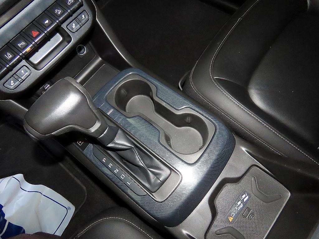 쉐보레 (대우) 리얼 뉴 콜로라도 3.6L 4WD Z71-X - 이미지 15