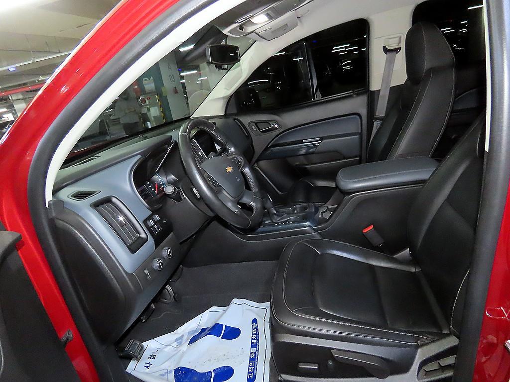 쉐보레 (대우) 리얼 뉴 콜로라도 3.6L 4WD Z71-X - 이미지 10