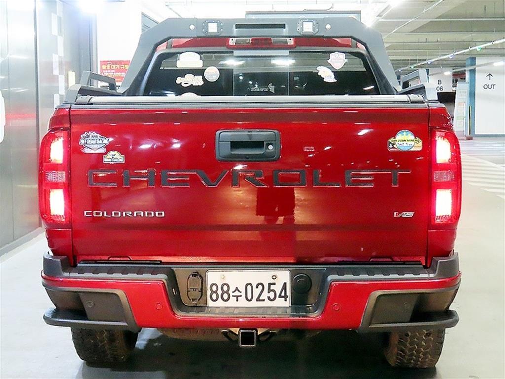 쉐보레 (대우) 리얼 뉴 콜로라도 3.6L 4WD Z71-X - 이미지 11