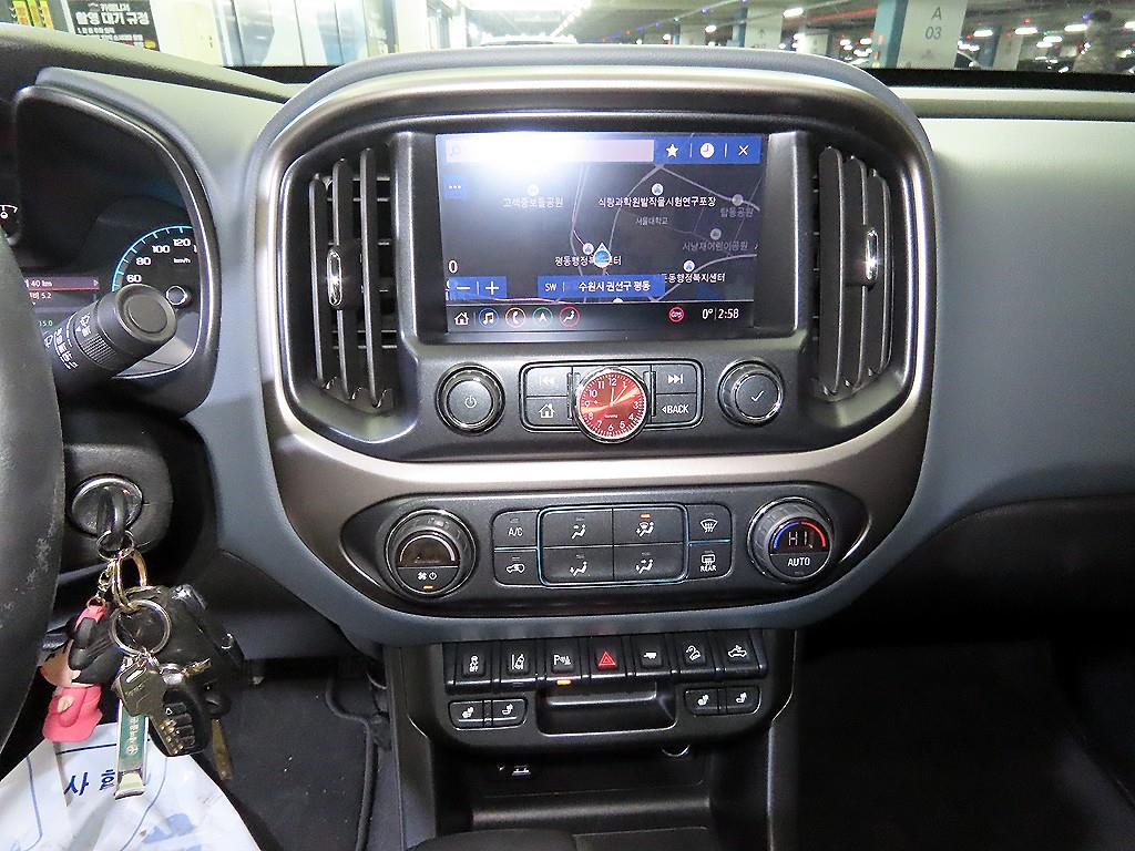 쉐보레 (대우) 리얼 뉴 콜로라도 3.6L 4WD Z71-X - 이미지 20