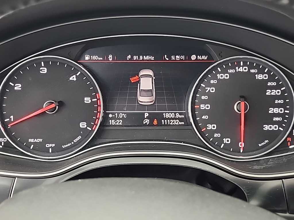 아우디 A6(4세대) 35 TDI 콰트로 컴포트 - 이미지 11