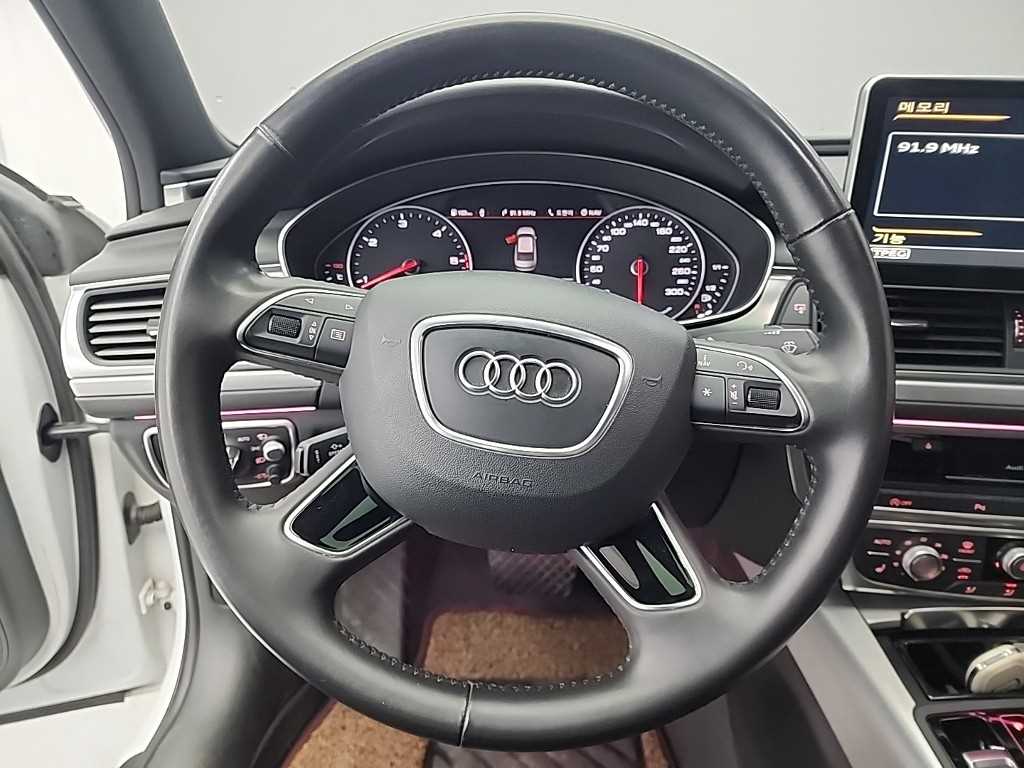 아우디 A6(4세대) 35 TDI 콰트로 컴포트 - 이미지 17