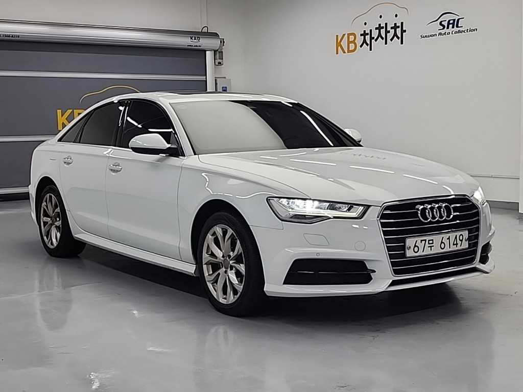 아우디 A6(4세대) 35 TDI 콰트로 컴포트 - 이미지 9