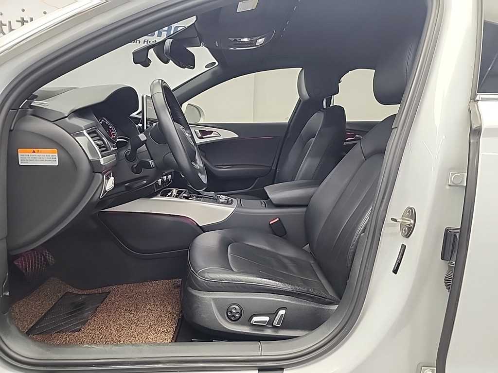 아우디 A6(4세대) 35 TDI 콰트로 컴포트 - 이미지 2
