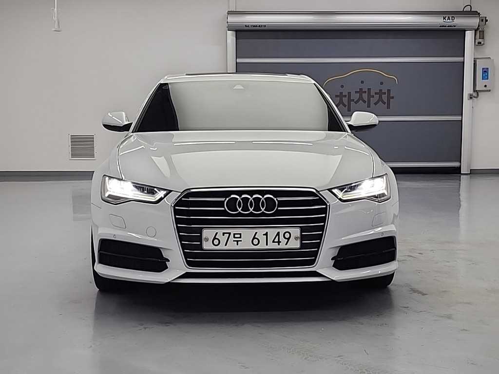 아우디 A6(4세대) 35 TDI 콰트로 컴포트 - 이미지 16