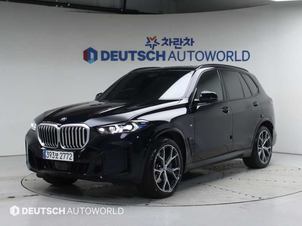 BMW X5(4세대) 40i xDrive M 스포츠팩 - 이미지 16