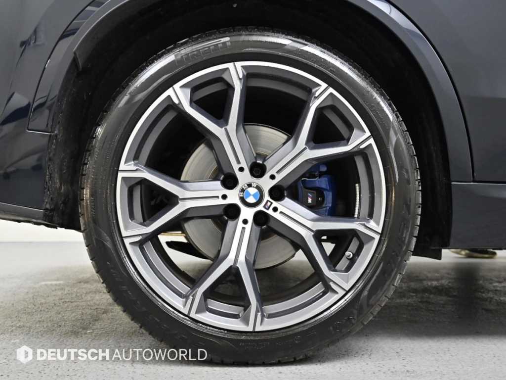 BMW X5(4세대) 40i xDrive M 스포츠팩