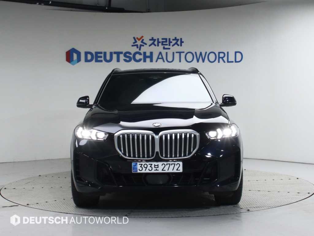 BMW X5(4세대) 40i xDrive M 스포츠팩 - 이미지 17