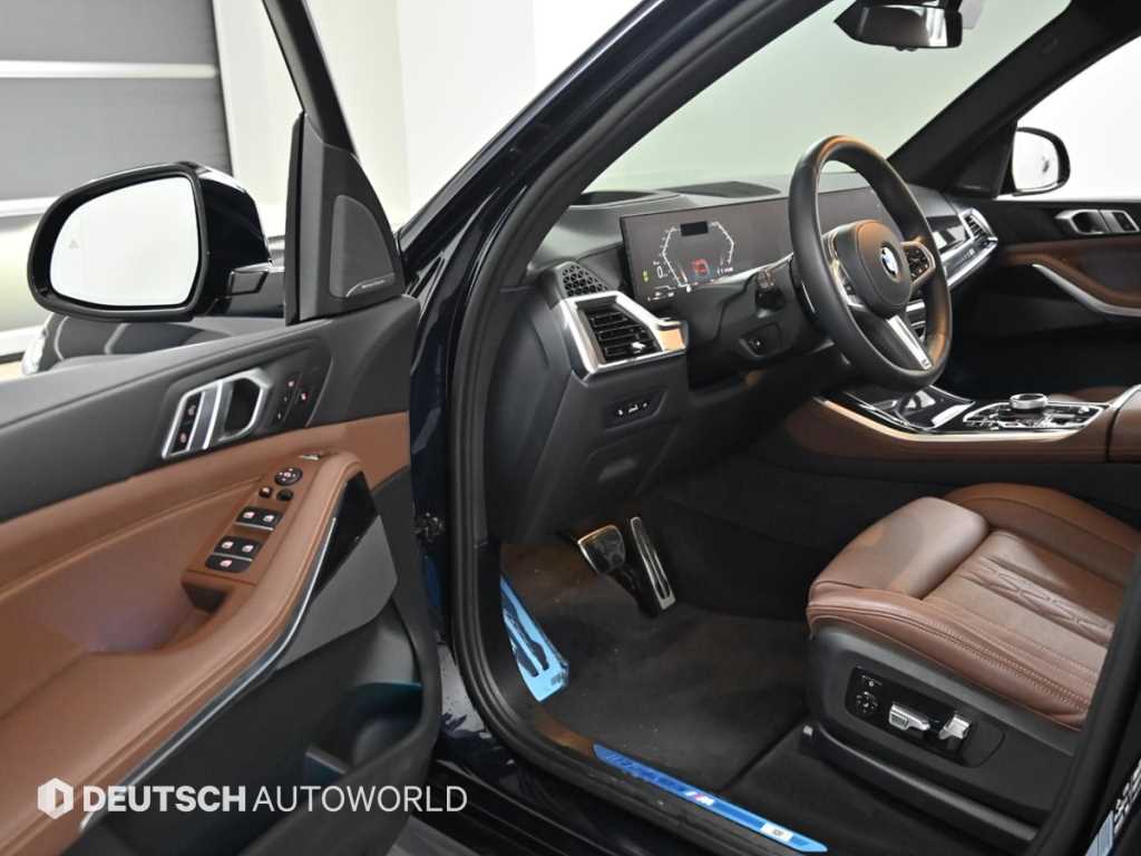 BMW X5(4세대) 40i xDrive M 스포츠팩 - 이미지 19