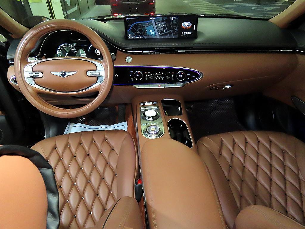 제네시스 GV70 2.5T AWD 기본형 - 이미지 6