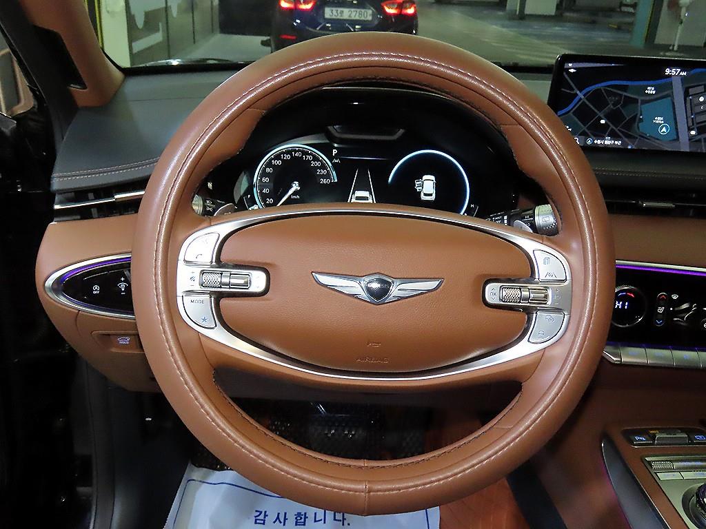 제네시스 GV70 2.5T AWD 기본형 - 이미지 15