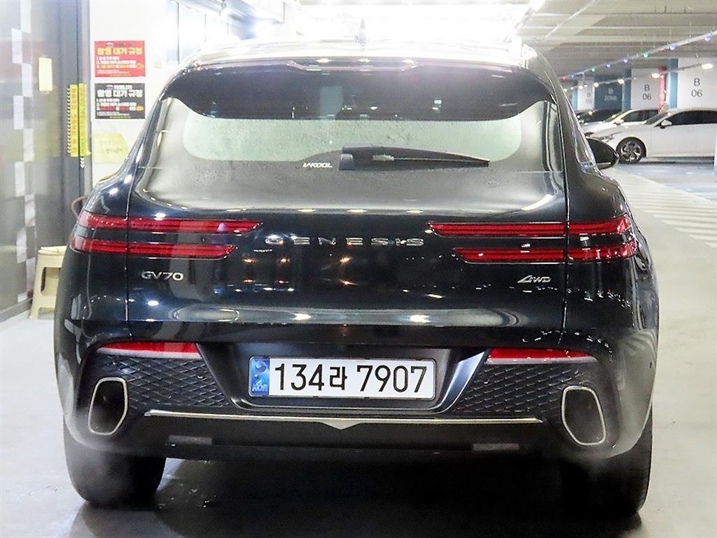 제네시스 GV70 2.5T AWD 기본형 - 이미지 20