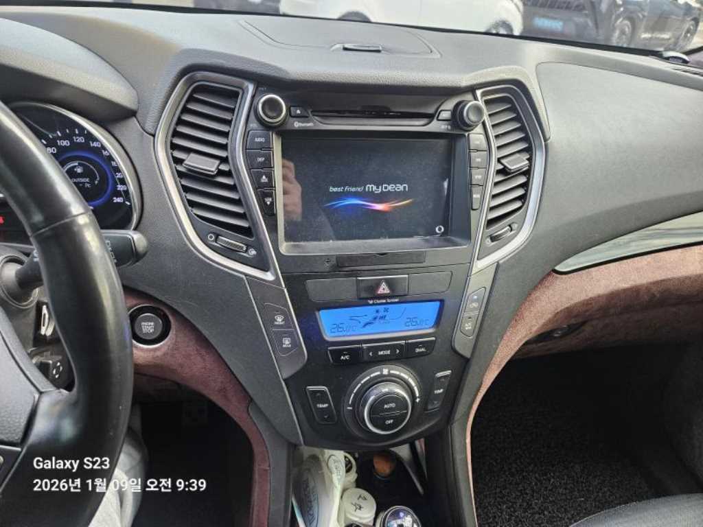 현대 싼타페(DM) 디젤 R2.2 4WD 익스클루시브 스페셜 - 이미지 5